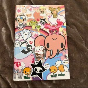 Stationery Exotique Notebook